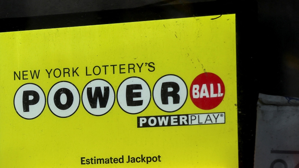 US lottery player wins $1.8 bn Powerball on Christmas Eve